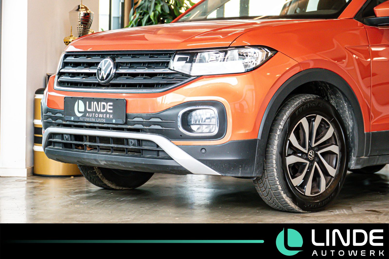 Autowerk Linde
