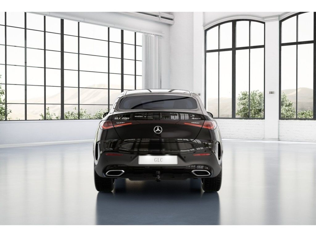 Mercedes-Benz GLC 200 4M Cp AMG-Sport Pano AHK 360 Night 20'' foto 6