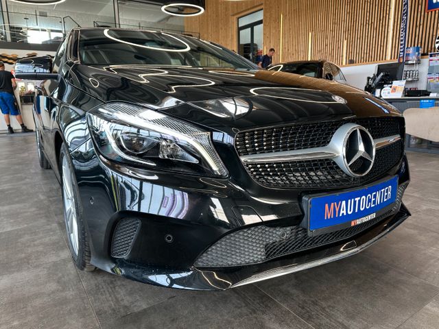 MYAUTOCENTER – Gebraucht- und Jahreswagen mit Werkstattservice in Pfaffenhofen Mercedes-Benz A 180 *TEMPO*NAV*KLIMA*SitzHZ*LED*PDC*TÜV 328*