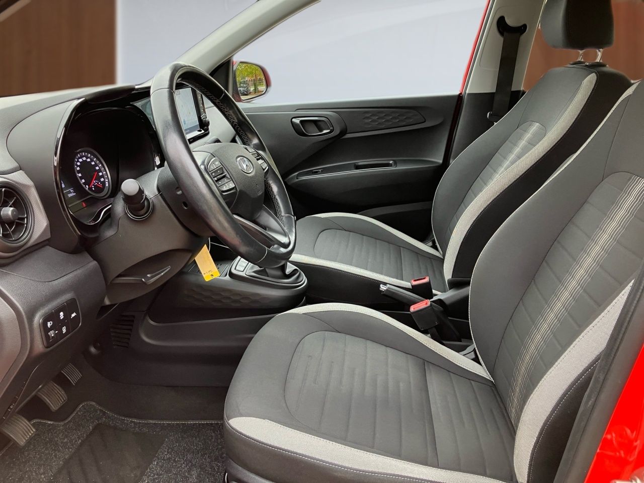 Fahrzeugabbildung Hyundai i10 TREND SPURH*ZV*DAB*