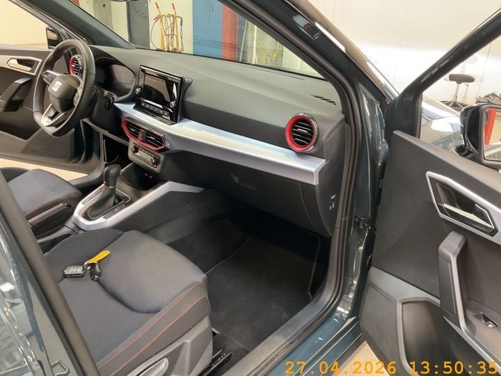 Fahrzeugabbildung SEAT Arona FR TSI DSG *Cam*PDC*LED*Sitzhzg*ACC*AppC*