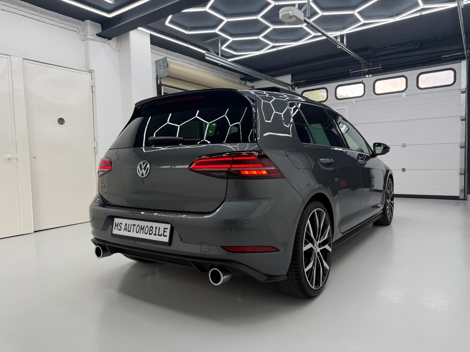 Volkswagen Golf VII Lim. GTI Performance*ACC*PANO*R.KAM* foto 3