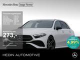 Mercedes-Benz A 200 |AMG|MBEAM|NIGHT|DISTR|AMBI|KAM|SPIEGEL-P. - Mercedes-Benz A 200 in Saarbrücken