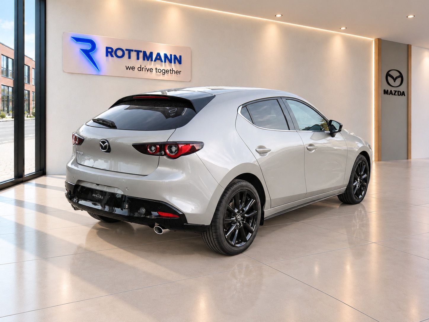 Mazda 3 - Bild 2
