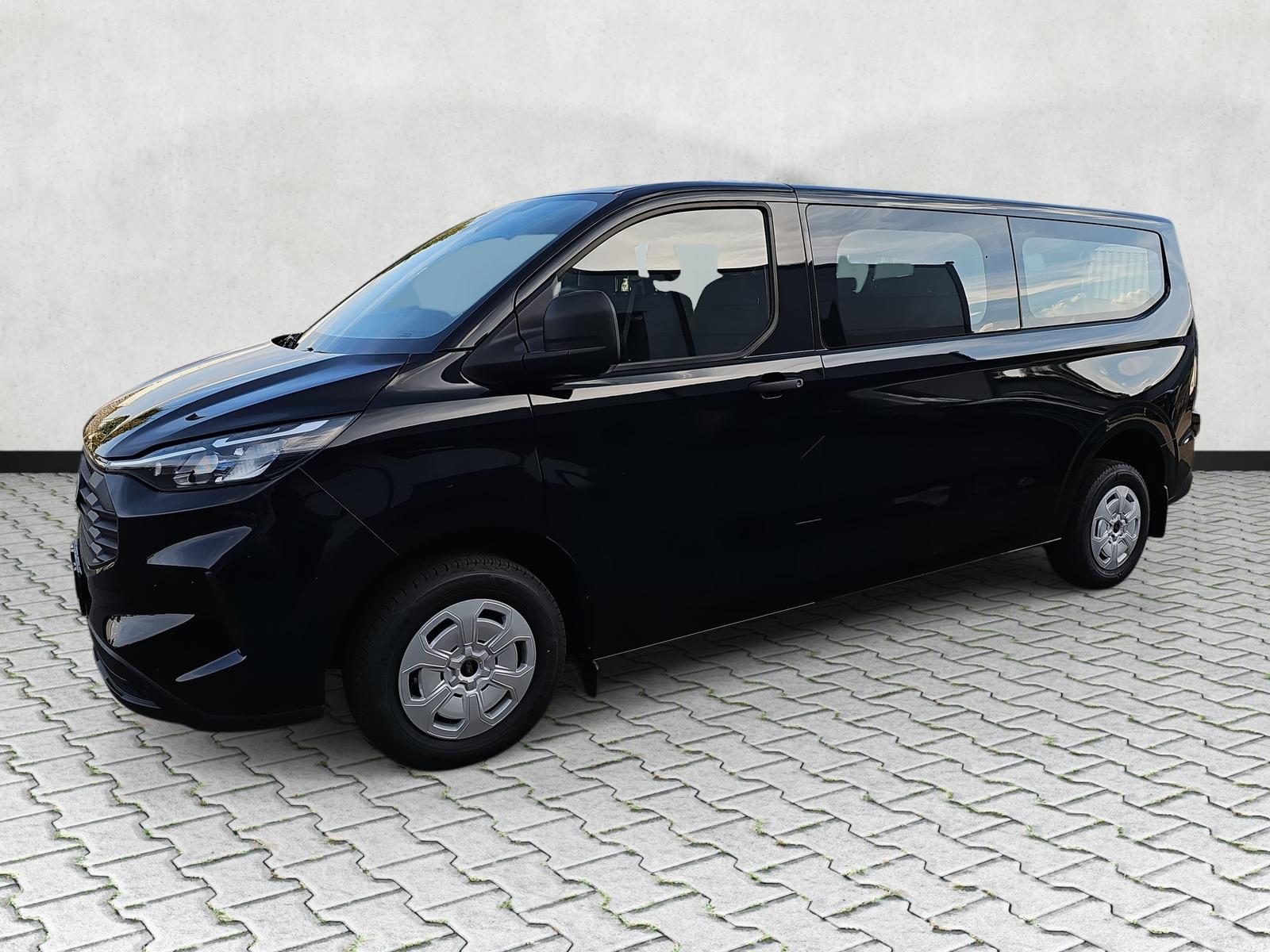 Ford Transit Custom Kombi 320 L2 Autom. 9-Si. AHK