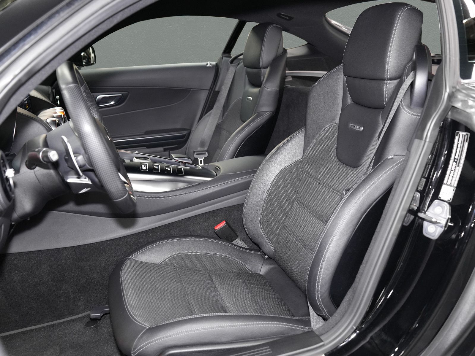 Fahrzeugabbildung Mercedes-Benz AMG GT Coupe - SportAGA | Kamera | PTS vo.+hi.