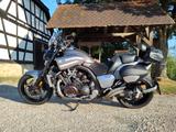 Yamaha VMax 1700 großer Tank, OTEC, Speed Limit Elim. - MOTORRAD MEHR ALS 1500 CCM