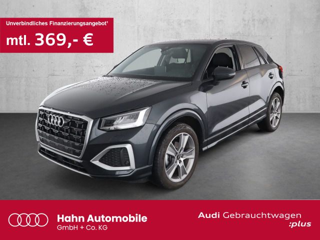 Audi Q2 35 TFSI 6-Gang advanced AHK Navi-Vorbereitung