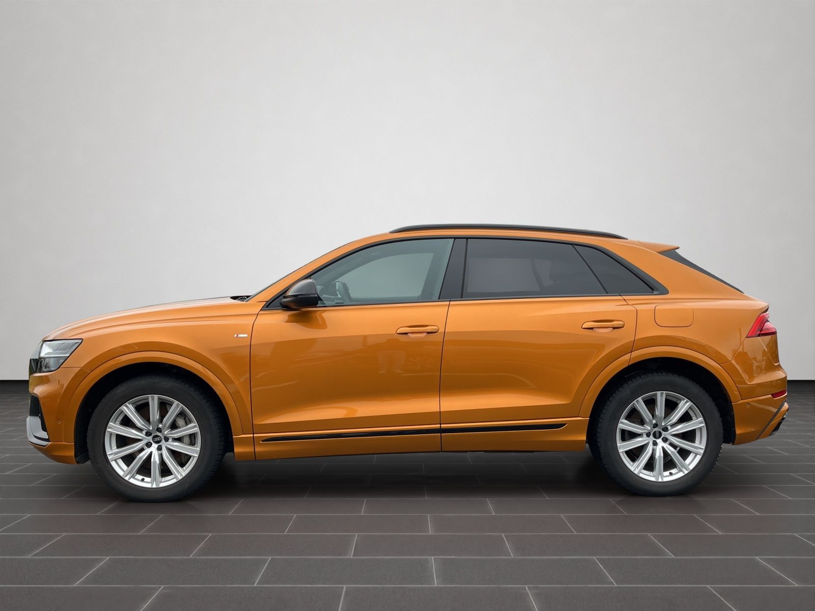 Audi Q8 - Bild 8