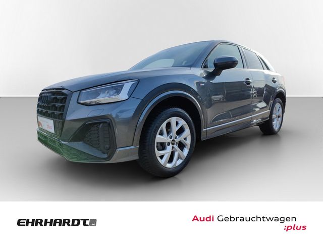 Audi Q2 35 TFSI S tronic S line LED*NAV*SHZ*PDC*KAMER