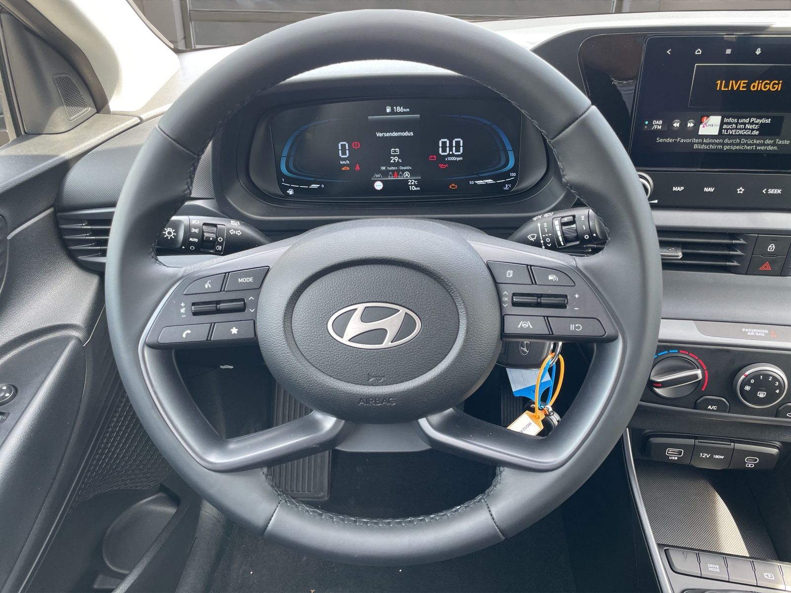 Hyundai i20 – Bild 9
