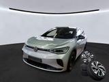 Volkswagen ID.4 GTX 220 kW 4Motion (WP,AHK,360°,PANO,HuD) - Volkswagen ID.4: Silber