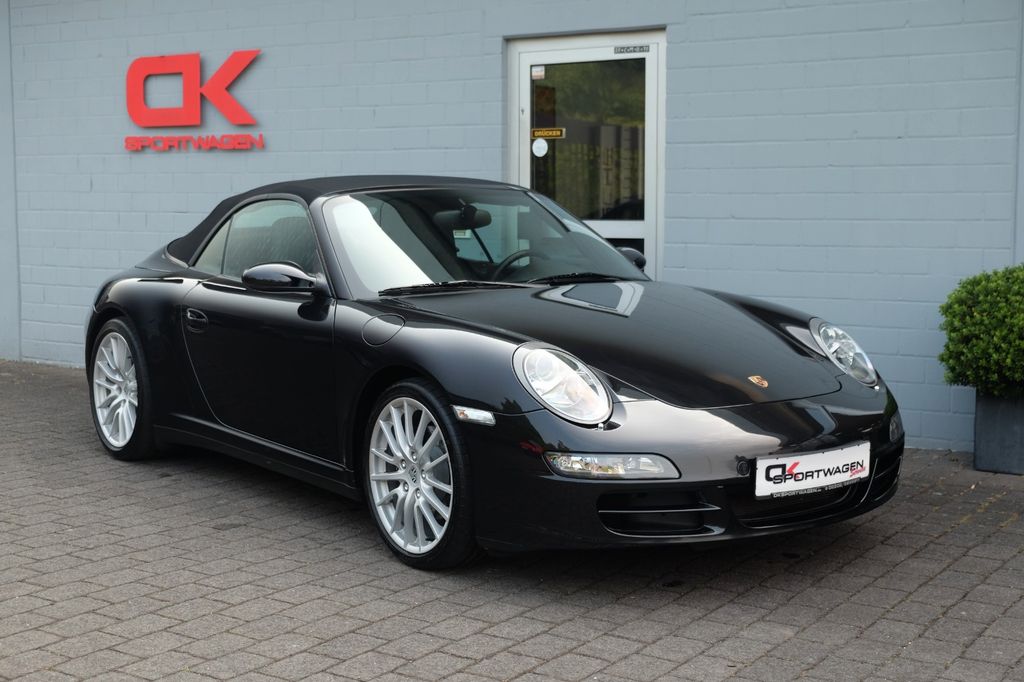 Porsche 997