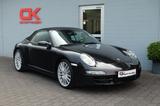 Porsche 911 997 Carrera 4 Cabrio Vollleder/BI Xenon/ - Porsche 997 in Köln