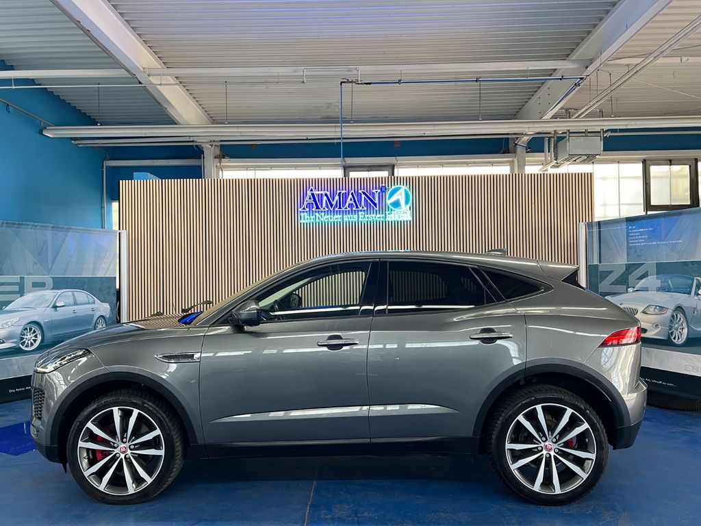 Image of Jaguar E-Pace