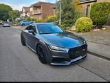 Audi TT Coupe 2.0 TFSI S tronic quattro - - graue Audi TT