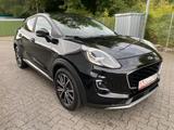 Ford Puma Titanium Design - Ford Puma: Titanium Design