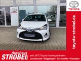 Toyota Yaris Hybrid 1.5 VVT-i Club - Toyota Yaris aus 2015
