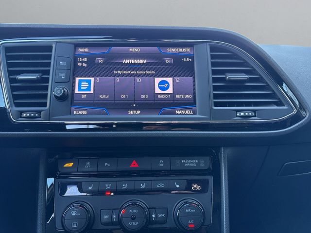 Leon ST Cupra 300 4Drive *Navi+Sitzheizungen+ACC