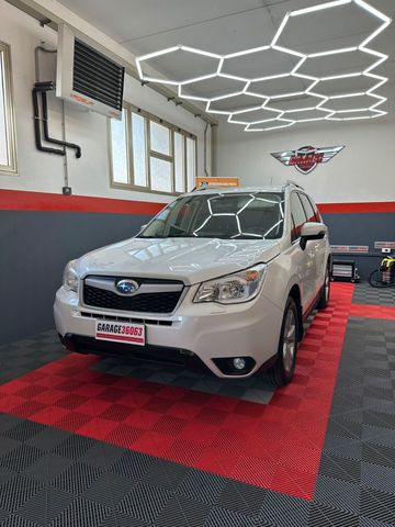 Subaru Forester 2.0D-S Dynamic