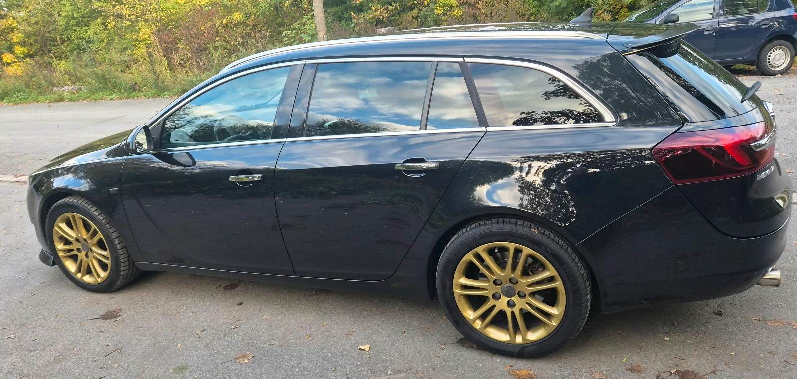 Opel Insignia 2015 — photo 6