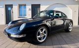 Porsche 993 Carrera C2 , Erstlack , Note 2+ - Porsche 993: Carrera