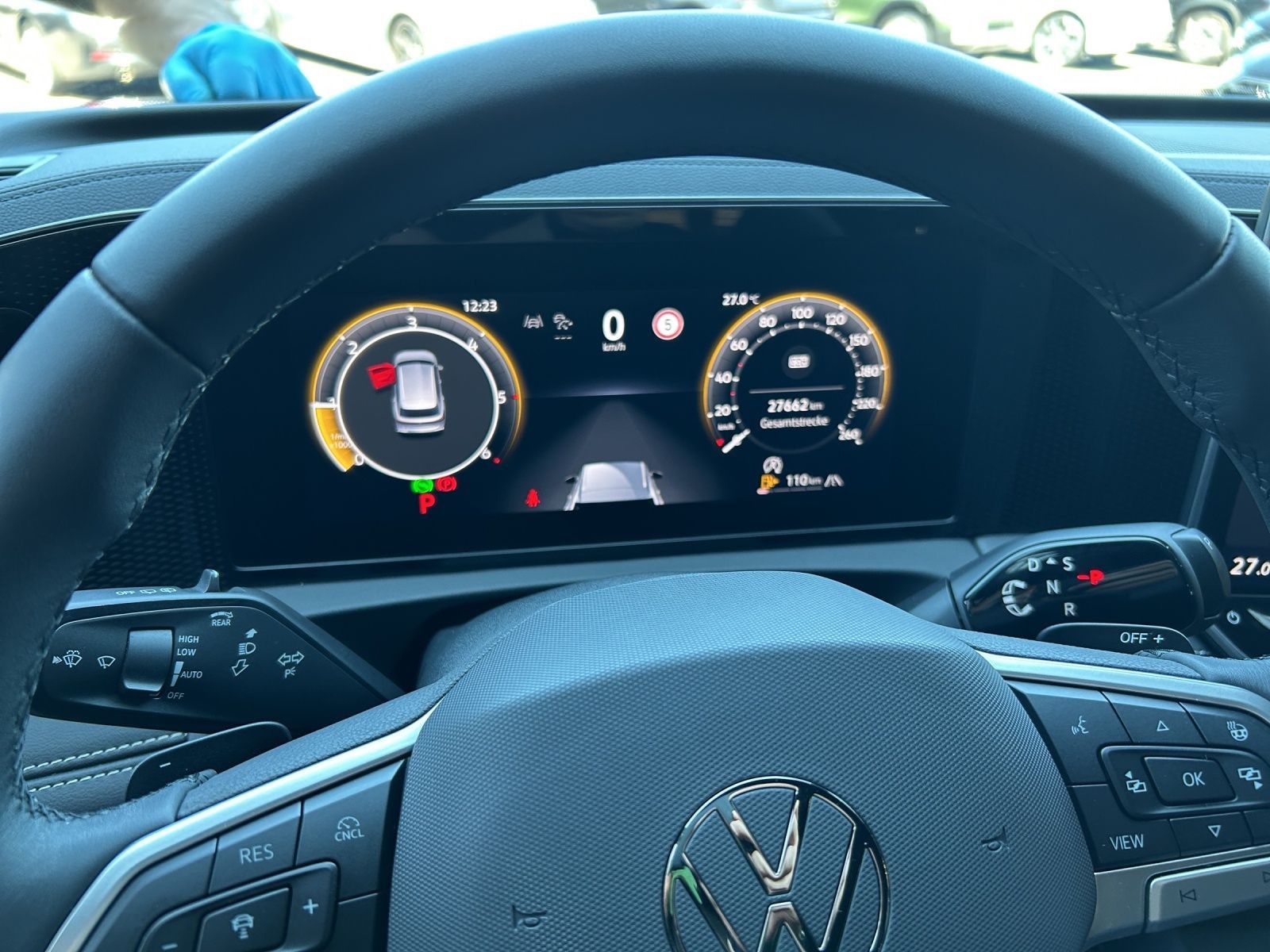 Volkswagen Tiguan - Bild 12