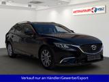 Mazda 6 Kombi 2.2d Automatik AAC Xenon SHZ PDC - Mazda 6 Gebrauchtwagen in Berlin