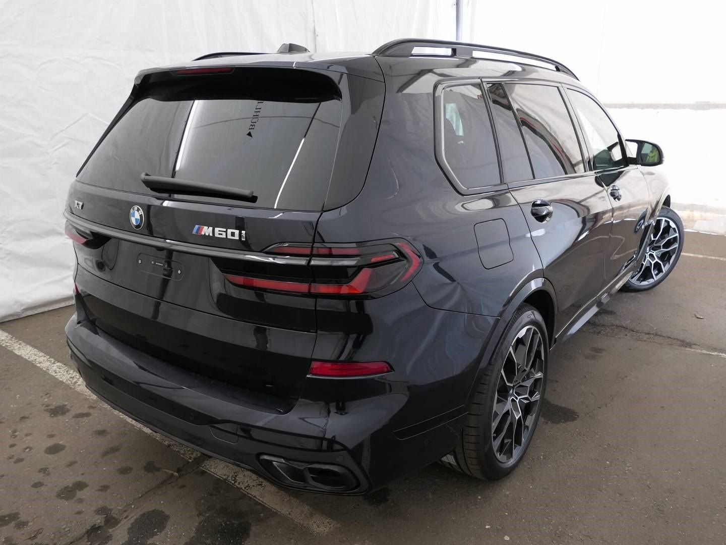 BMW X7 M60 - Bild 4