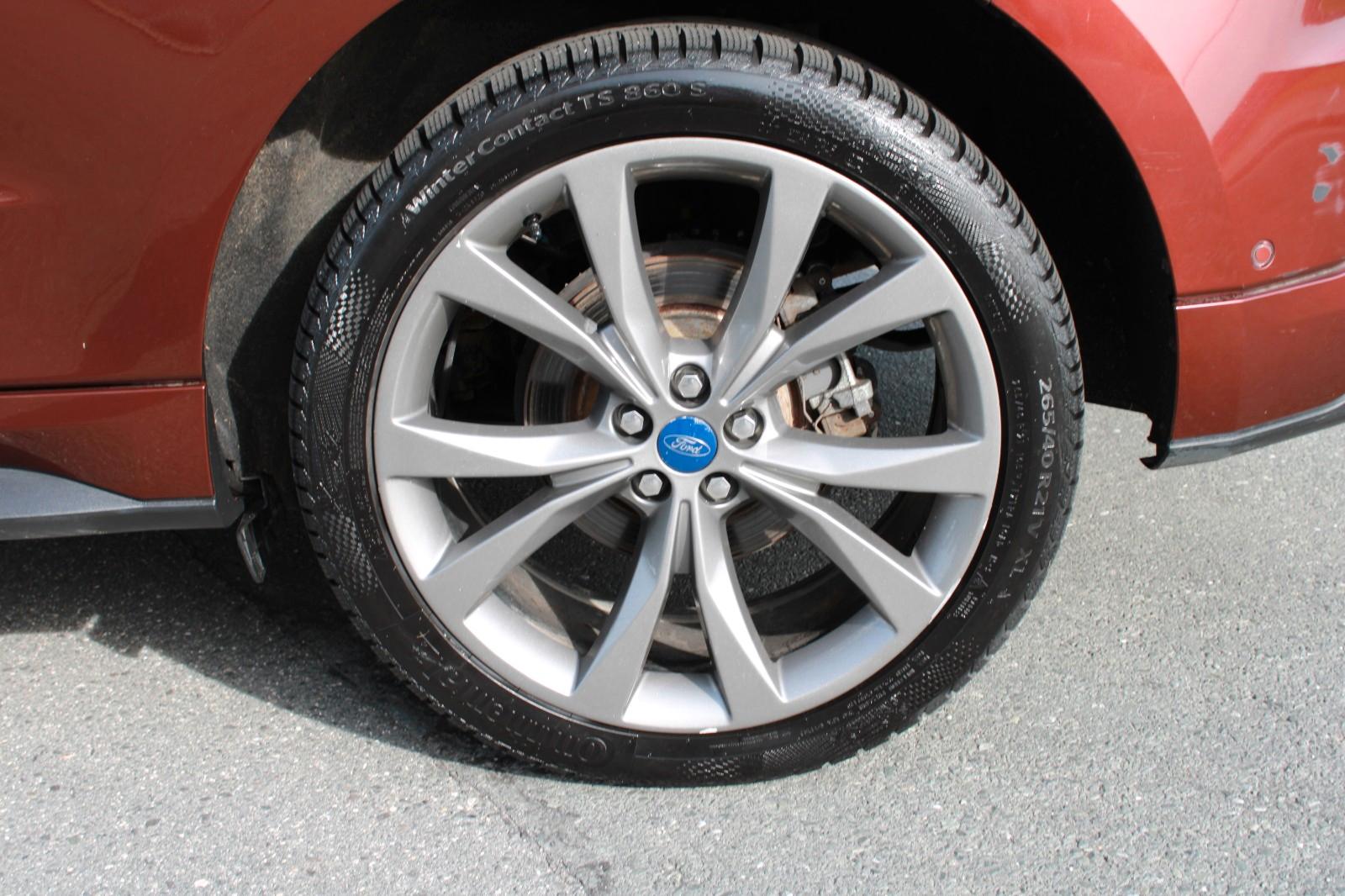 Ford Edge Sport 4x4 AWD 2.7 V6 Beschreibung Lesen