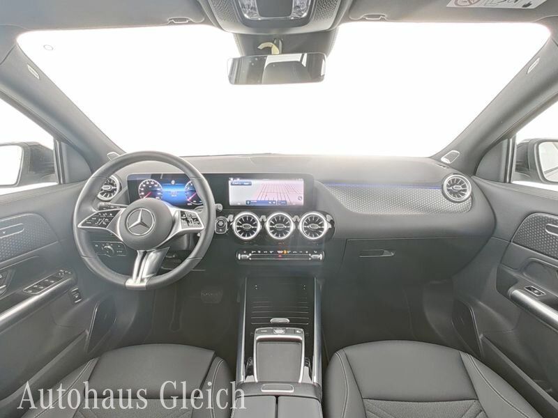 Fahrzeugabbildung Mercedes-Benz GLA 220 Progressive (EURO 6d) Navi/Standheizung