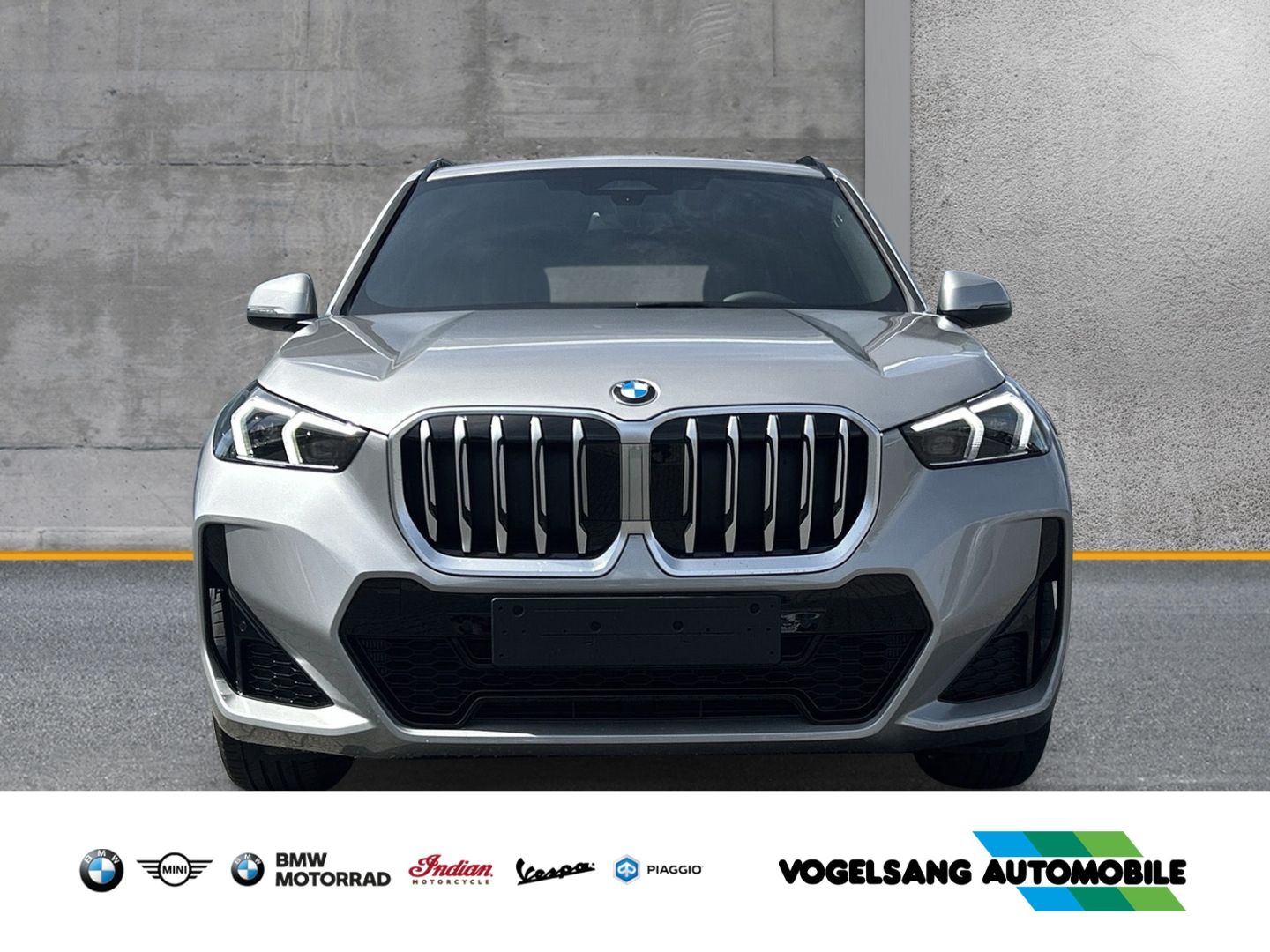 BMW X1 - Bild 5