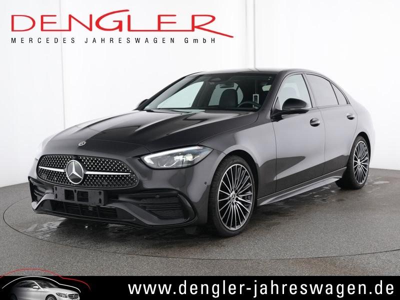 Mercedes-Benz C 180 NIGHT*AMBIENTE*19 Zoll AMG Line Advanced