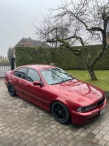 BMW e39 520i / Schalter / Facelift - BMW: E39 Facelift