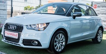 Fahrzeugabbildung Audi A1 1.6 TDI  ambition |LEDER|PDC|S-TRONIC