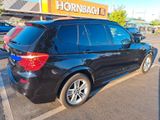 BMW X3 M Paket HUD midnightblue - BMW X3 M: Paket