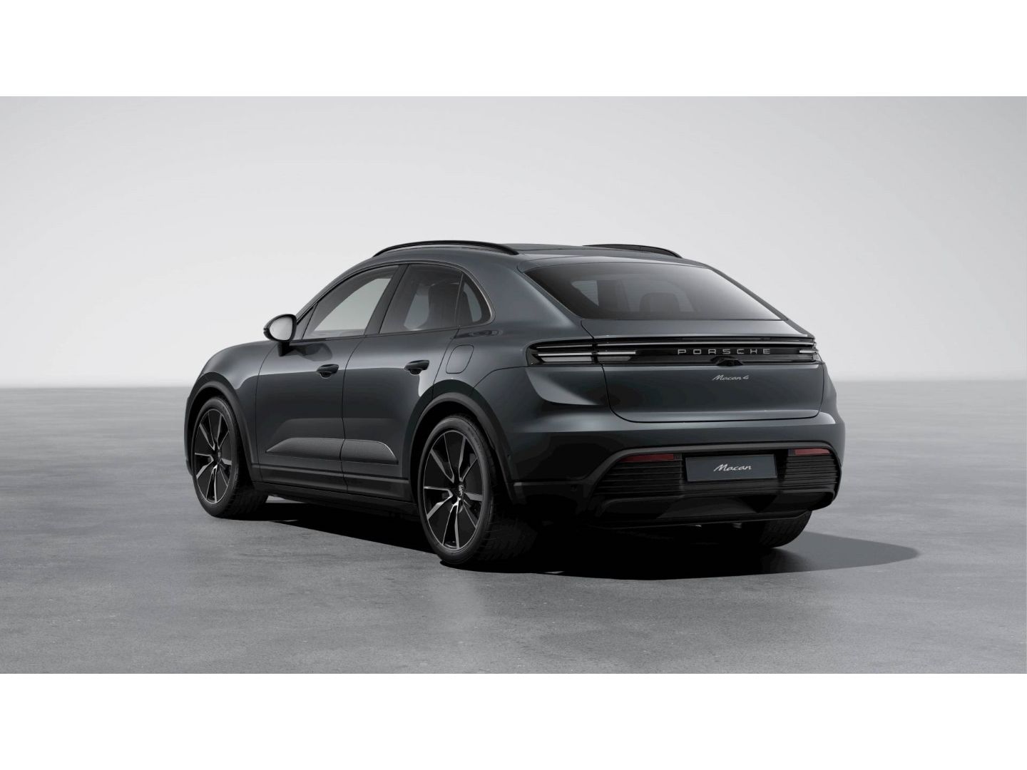 Porsche Macan 4 Luftfederung Abstandstempomat LED-Matrix foto 3