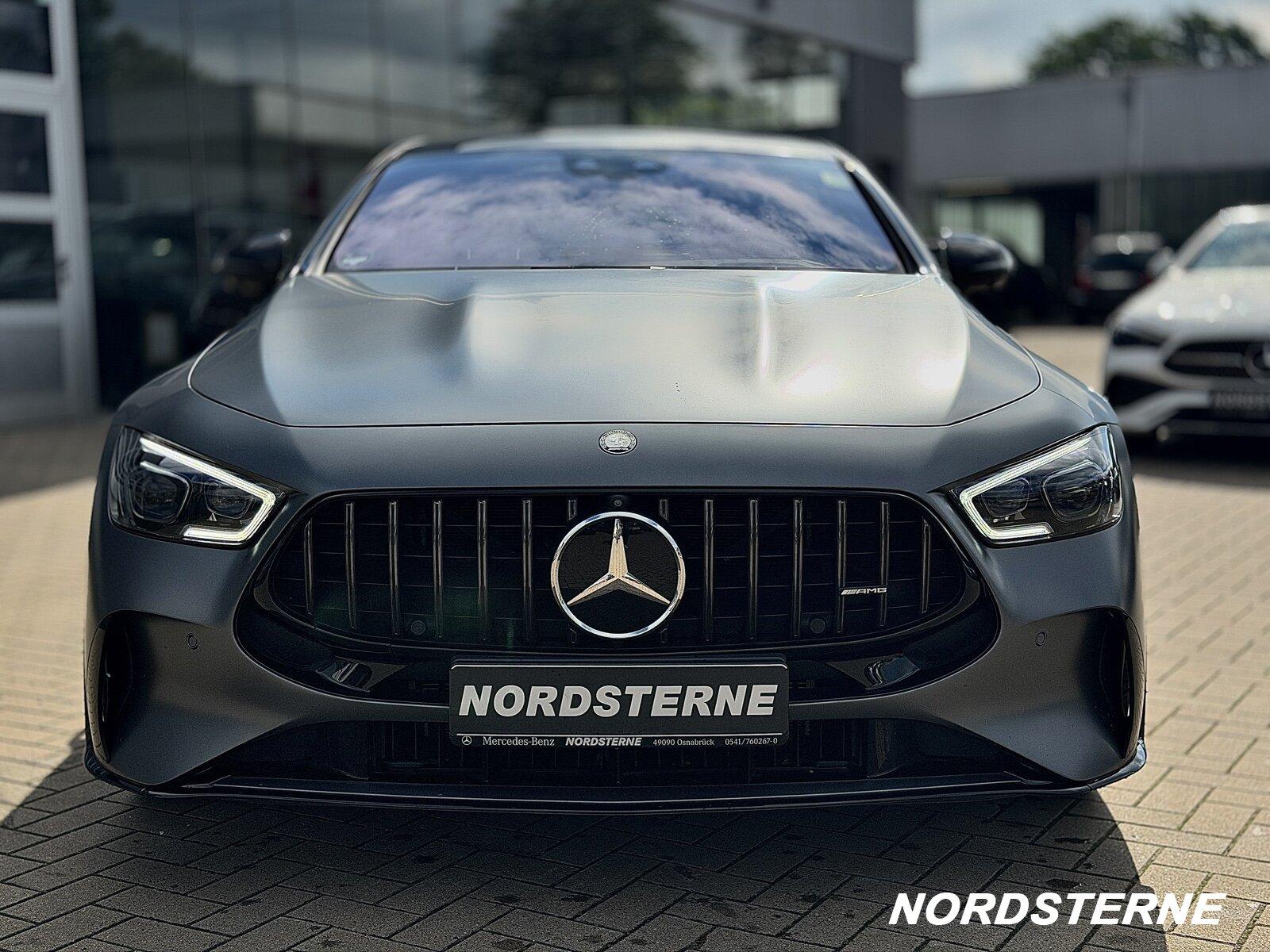 Mercedes-Benz AMG GT 53 4Matic+ PANO+RACE+360°KAMERA+HEAD-UP
