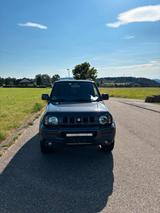 Suzuki Jimny 4x4 Allesd - gebrauchte Suzuki Jimny aus dem Jahr 2012