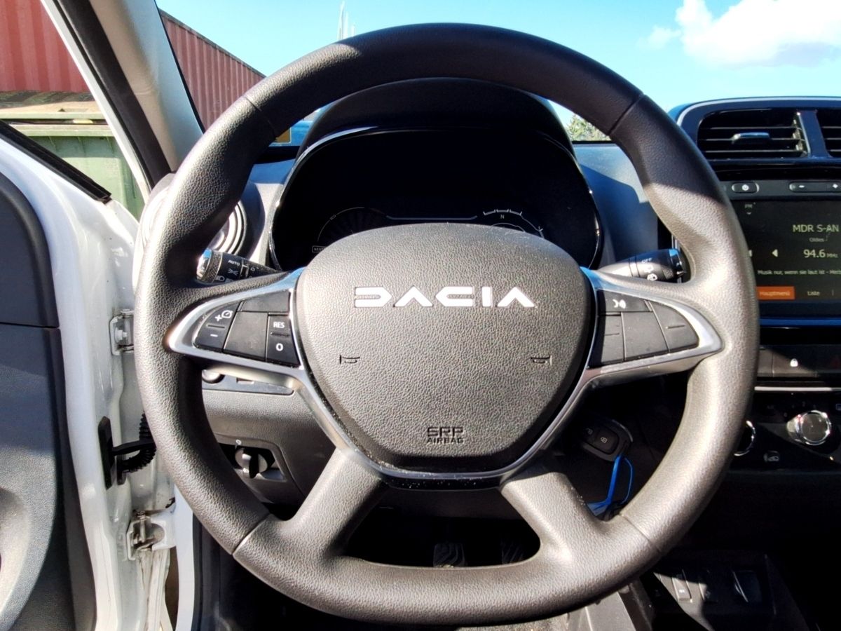 Dacia Spring - Bild 10