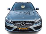 Mercedes-Benz C 43 T AMG 4Matic*BURMESTER*NIGHT*PANO*360°*AHK* - Mercedes-Benz C-Klasse Gebrauchtwagen in Düsseldorf