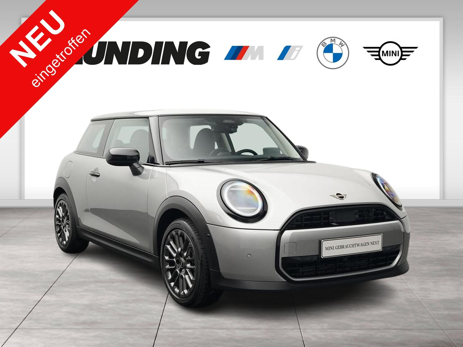 MINI Cooper C Classic Trim 3-trg. Head-Up DAB LED