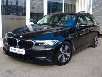BMW 520 - 3