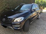 Mercedes-Benz ML 350 BlueTEC 4MATIC - - gebrauchte Mercedes-Benz ML 350 aus dem Jahr 2014