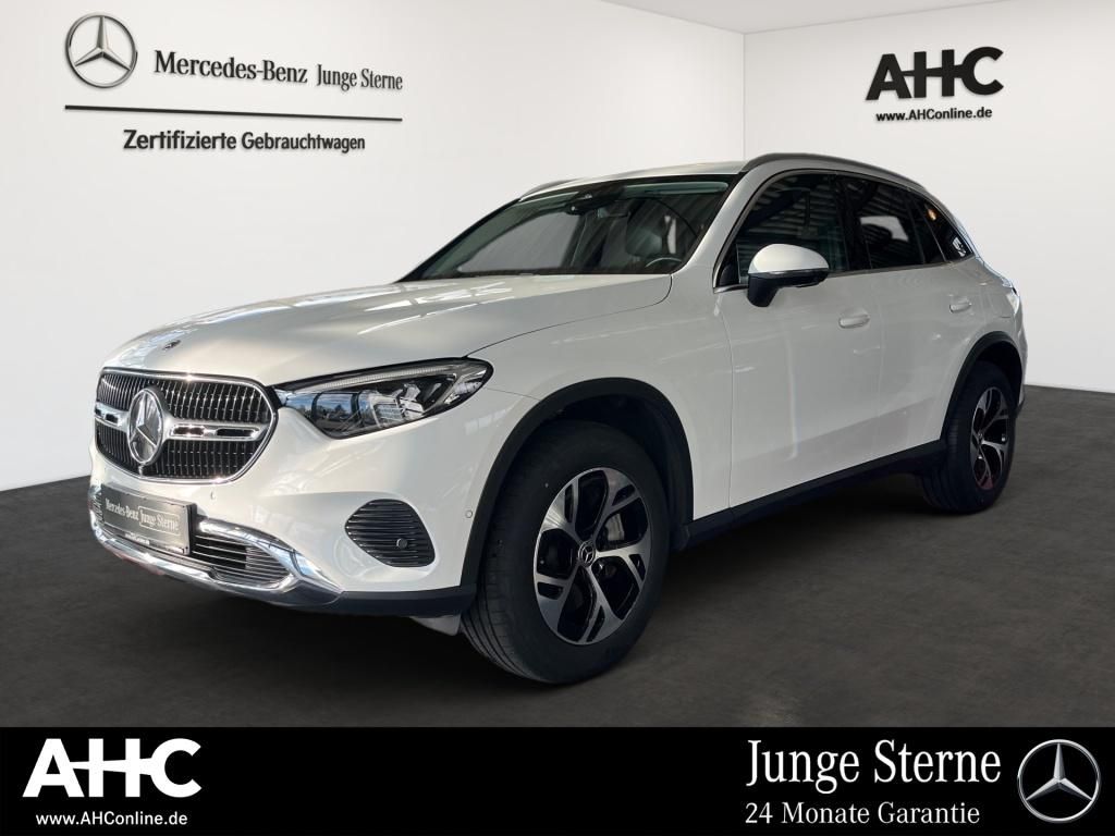 Fahrzeugabbildung Mercedes-Benz GLC 300 e 4M Avantgarde ACC AHK Totwi. Memo.