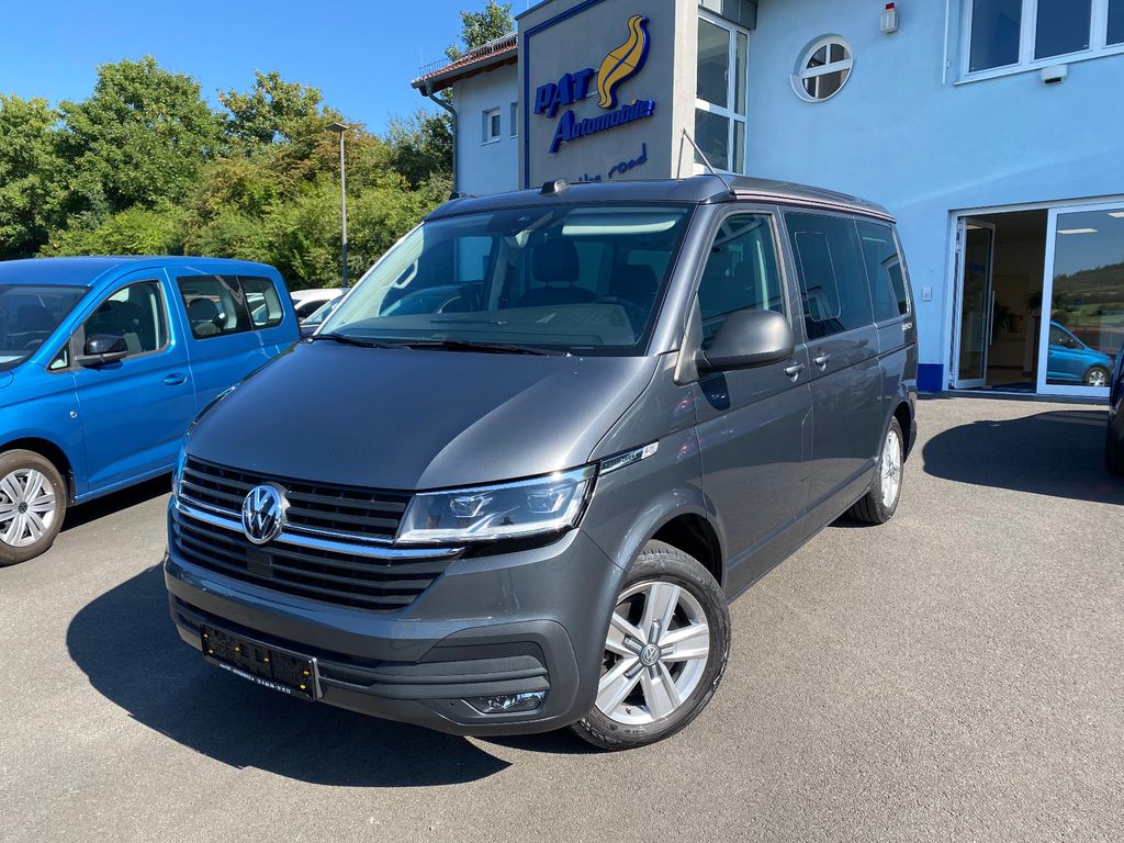 Volkswagen T6 California