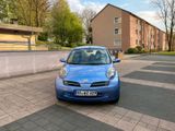 Nissan Micra K12 1,2L | TÜV 10/2026 | 8-fa... - Nissan Micra mit Benzin-Antrieb: Kleinwagen, K10
