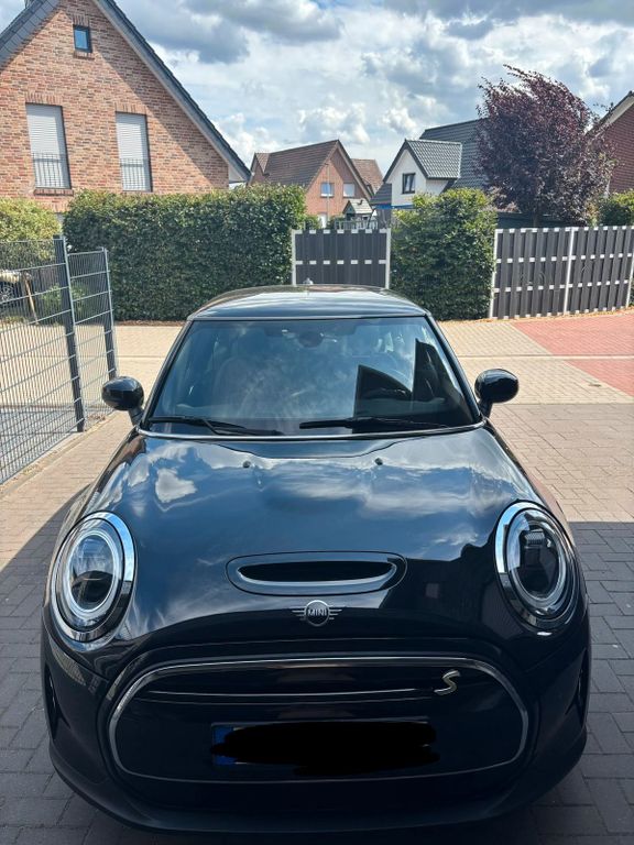 Image of MINI Cooper SE