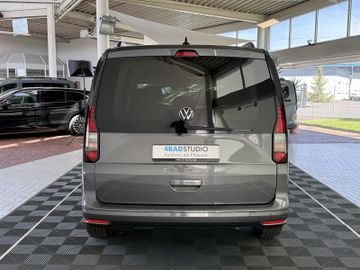 Volkswagen Caddy LIFE 2.0TDI ACC STANDHZG NAV SIDE KAMERA