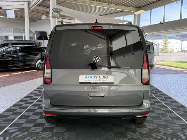 Volkswagen Caddy LIFE 2.0TDI ACC STANDHZG NAV SIDE KAMERA